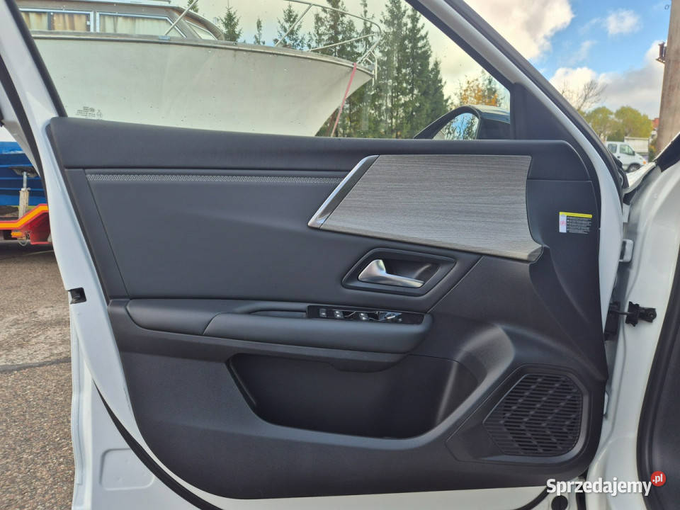 Citroen C5X 16 PureTech 181 Shine Pack Giżycko