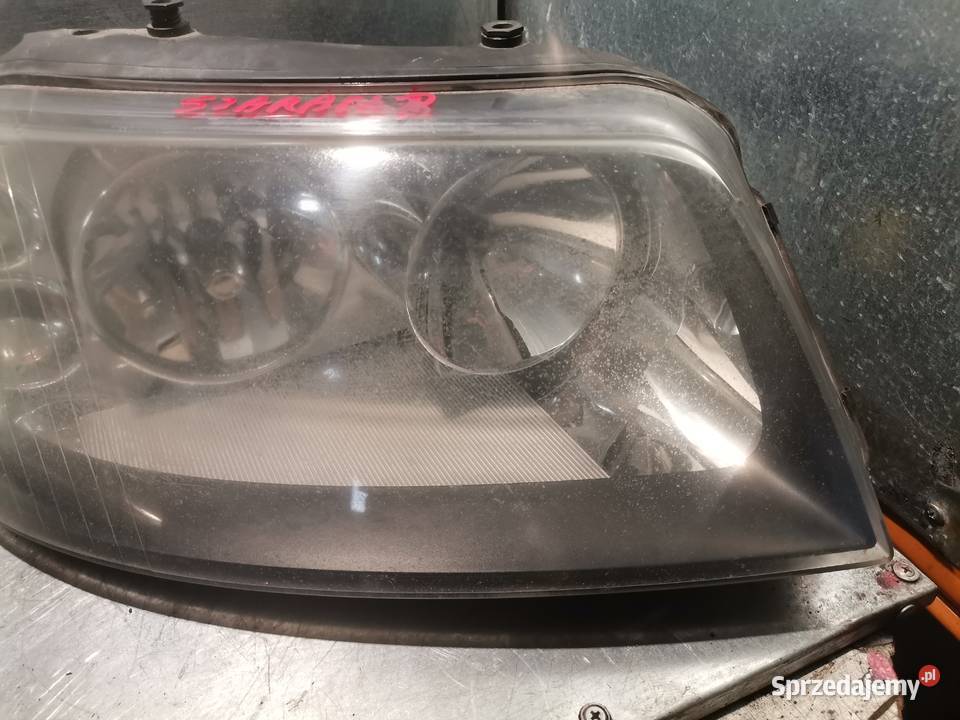 LAMPA PRAWY PRZÓD SEAT ALHAMBRA 1 VW SHARAN 1 FL Nowy Sącz