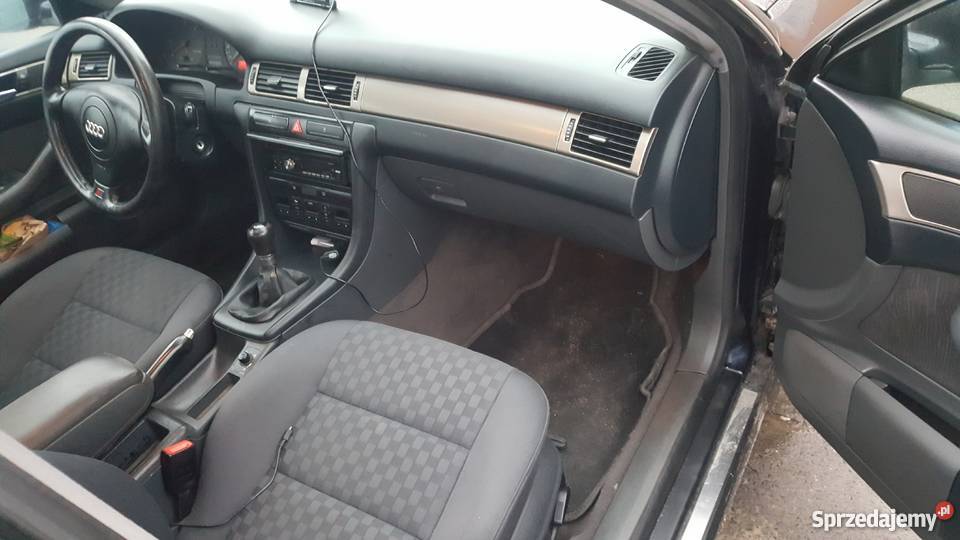 Sprzedam Audi A6 C5 19 110