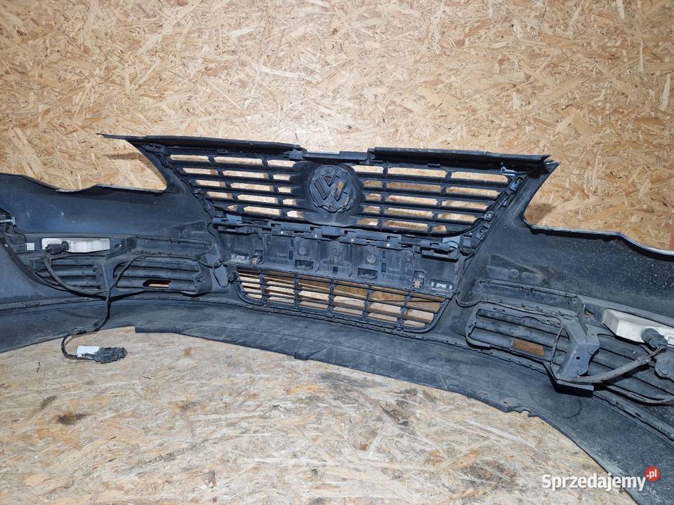 Vw passat B6 zderzak przód przedni 3c0805903