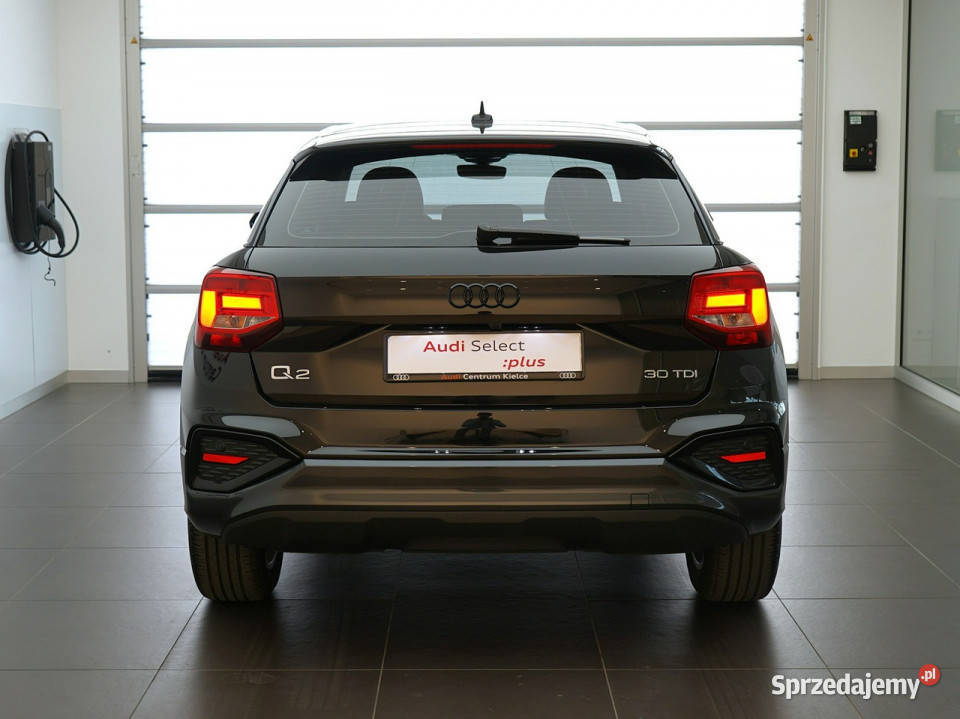 Audi Q2 30 TDI 116 Kamera TempomatACC Virtual 1968cm3 Kielce sprzedam