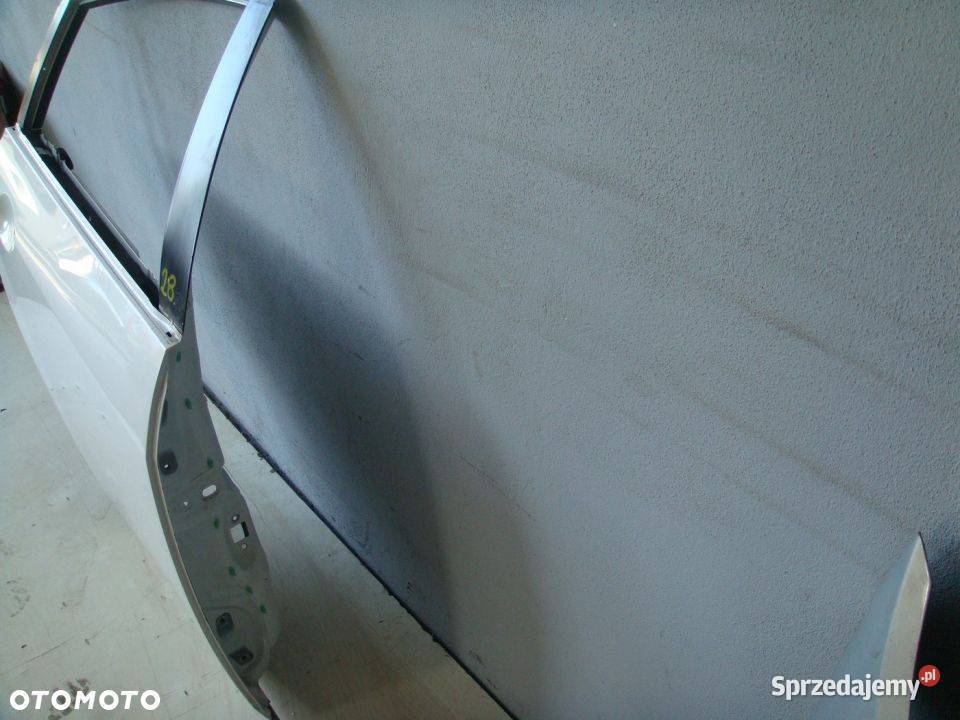 DRZWI PRAWY TYŁ MAZDA 6 GH HB Włoszczowa