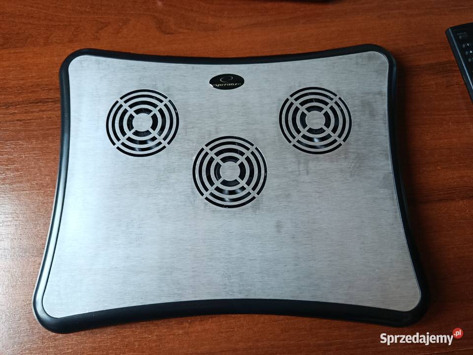 Podkładka chłodząca pod laptopa Esperanza Breeze Bożnowice