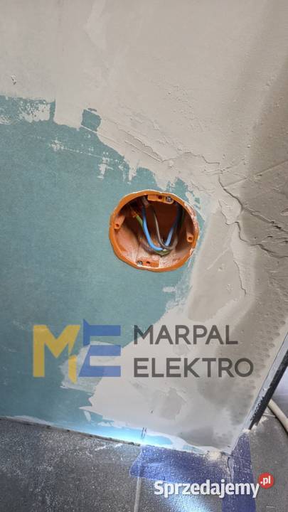 Elektryk Bytom Marpal Elektro śląskie