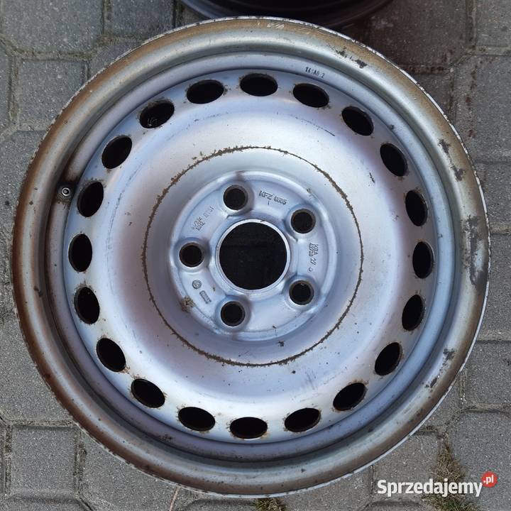 Felgi 16 5x120 Vw Transporter Góra Kalwaria