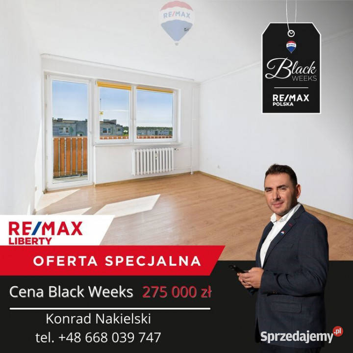 Mieszkanie 582 m2 na Kwiatowej