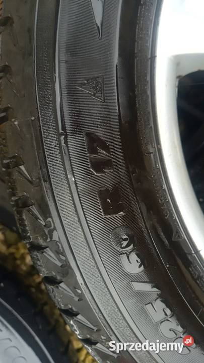 ALUFELGI 17 KOŁA 5 x 1143 RENAULT KIA NISSAN Bochnia