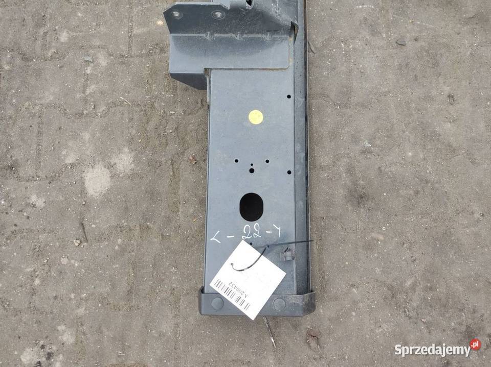 BELKA ZDERZAKA TYŁ IVECO DAILY 35S18 5802813851 Lipno