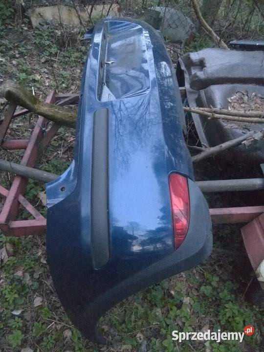 zderzak tylny corsa c 5drzwi belka zderzaka osobowe Zderzaki Sosnowiec
