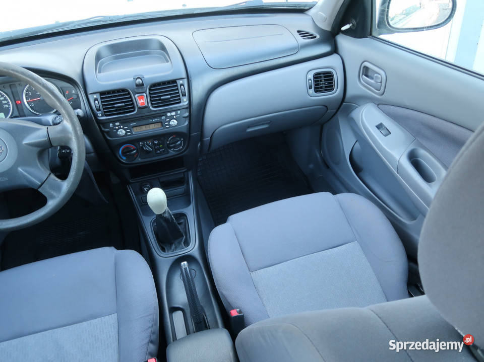 Nissan Almera 15 Lublin sprzedam