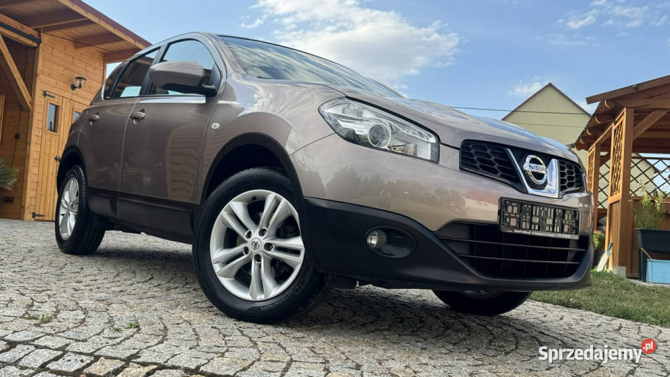 Nissan Qashqai 20 Benzyna 141 z Niemiec bluetooth