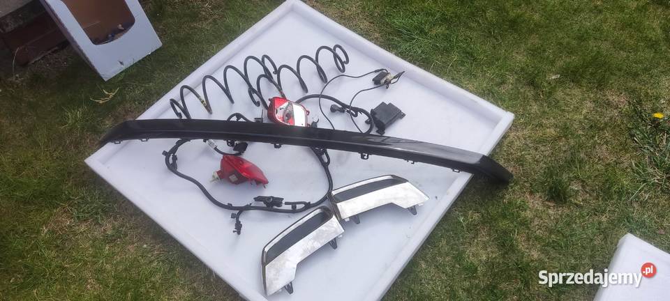 części peugeot 3008 II Rok produkcji 2023 wielkopolskie Konin