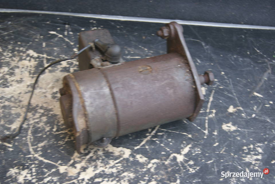 PRĄDNICA BOSCH RED K 756 1600 B24 MERCERDES Rybnik