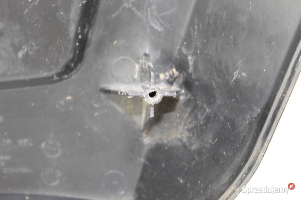 Obudowa kierownicy plastki Can Am Outlander 400 Osłony i obudowy lubuskie