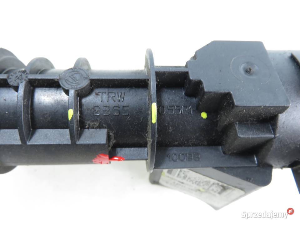 STACYJKA FIAT PANDA II 169 46845361 05521B365