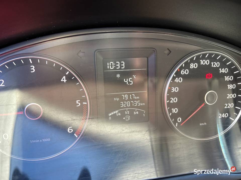 Vw T5 20 long 329000km Kłodawa sprzedam