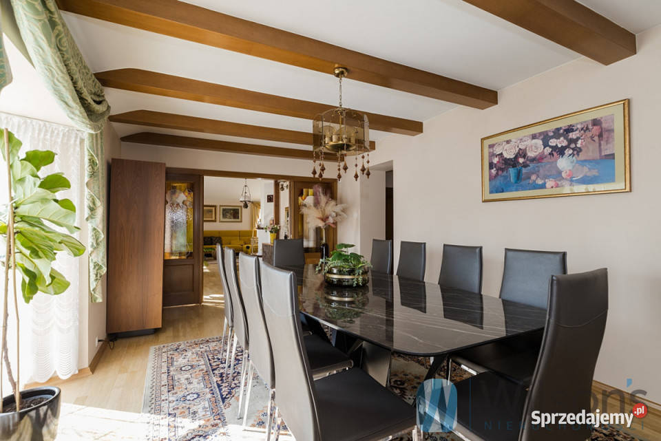 Sprzedam dom wolnostojący Warszawa Kolejarska