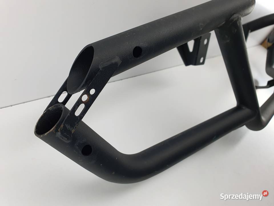 Bumper Tyl Zderzak Can Am Outlander G1 łódzkie Łódź