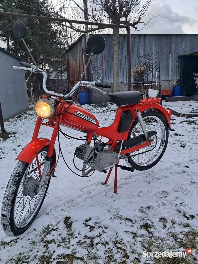 Komar Romet Silnik 023 orginał motorynka wsk sprzedam