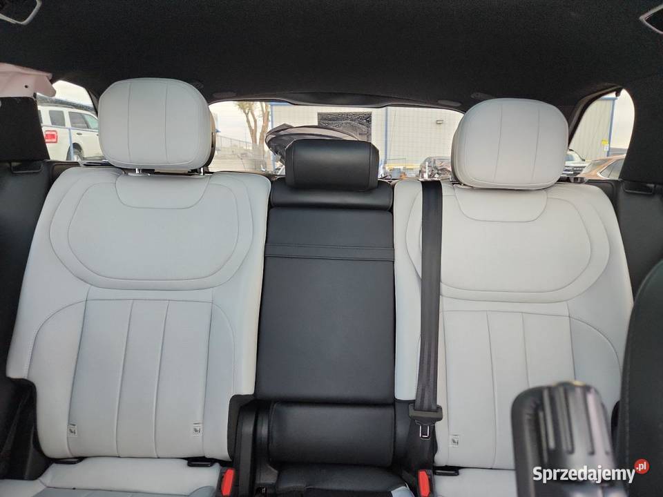 2023 LAND ROVER RANGE ROVER SPORT DYNAMIC SE Motoryzacja Częstochowa