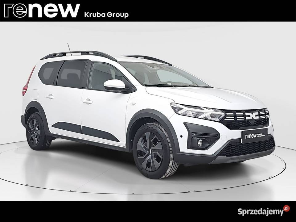 Dacia JOGGER 10 TCe Expression2024RPakiet City mazowieckie