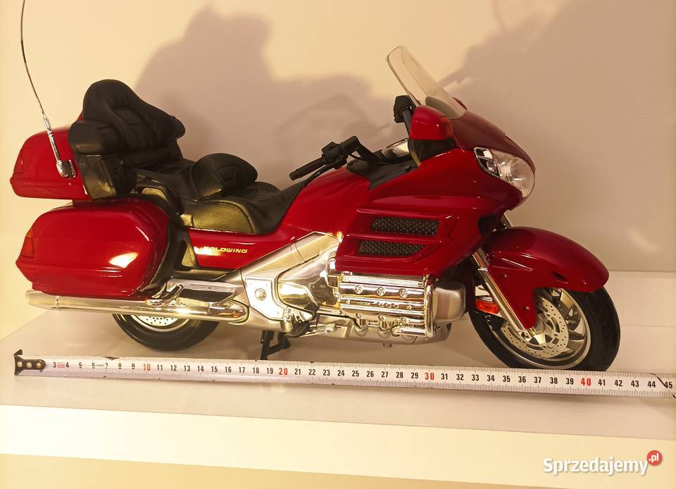 Honda Goldwing 1800 śląskie Sosnowiec