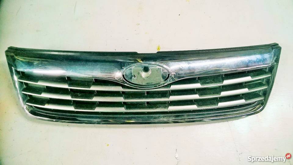 SUBARU FORESTER 2011 2012 2013 GRILL ATRAPA Wrocław