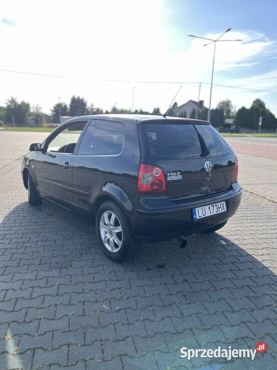 Volkswagen Polo 14 TDI 274km Biała Podlaska