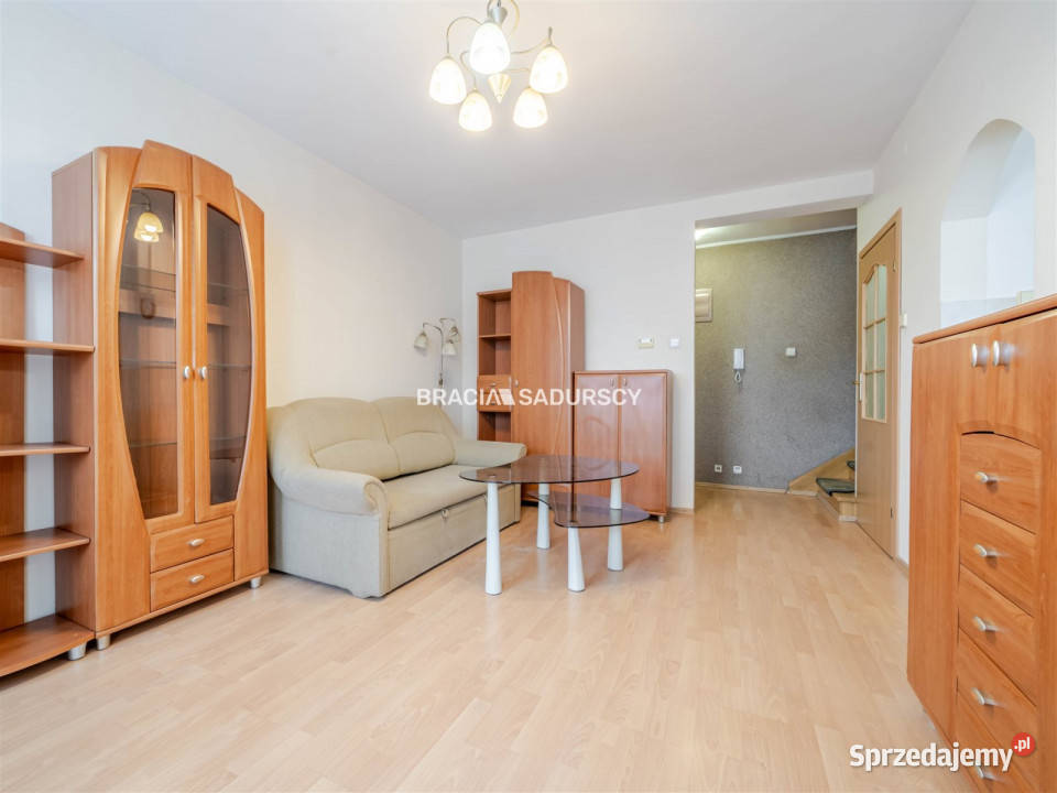 Mieszkanie 67m2 3 pokojowe Kraków Radzikowskiego małopolskie