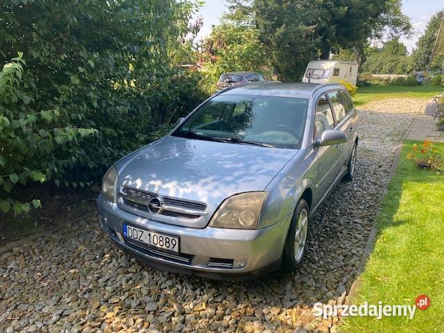 Opel Vectra C 18 LPG benzyna+LPG