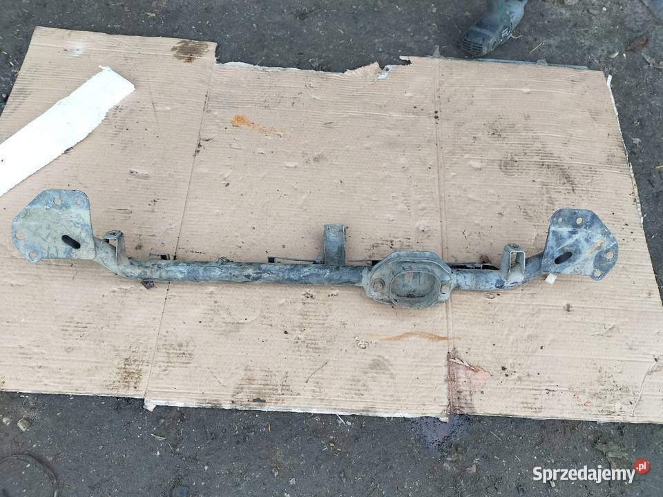 Belka zderzaka chłodnicy Audi 80 B4 Karoseria Kamień-Kolonia