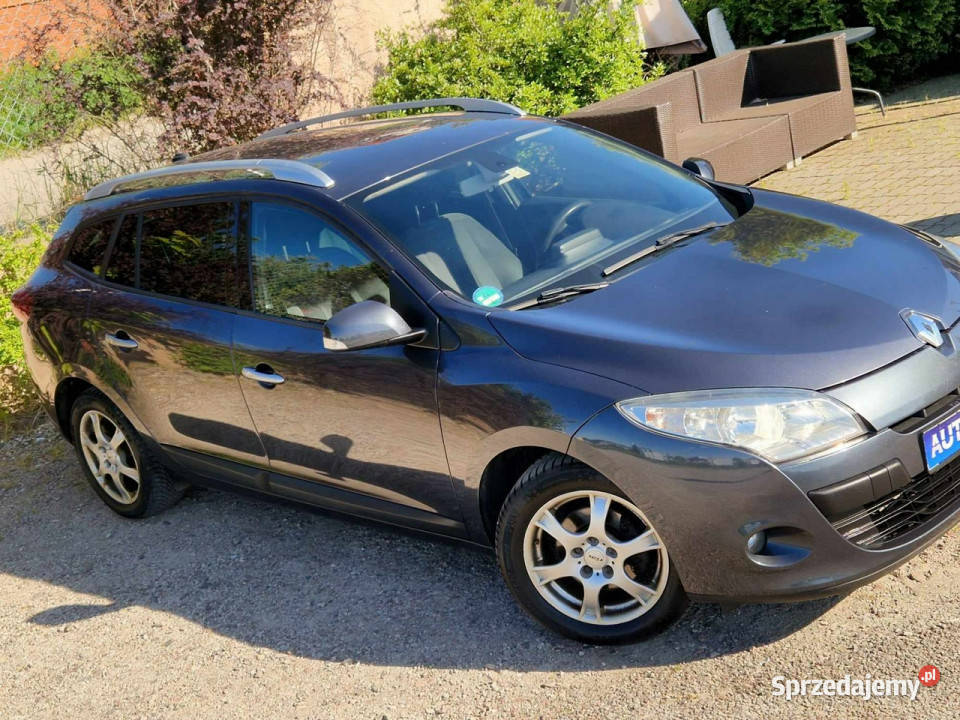 Renault Megane 19Dci130PrivilageGwarancjaSerwis isofix Kętrzyn sprzedam