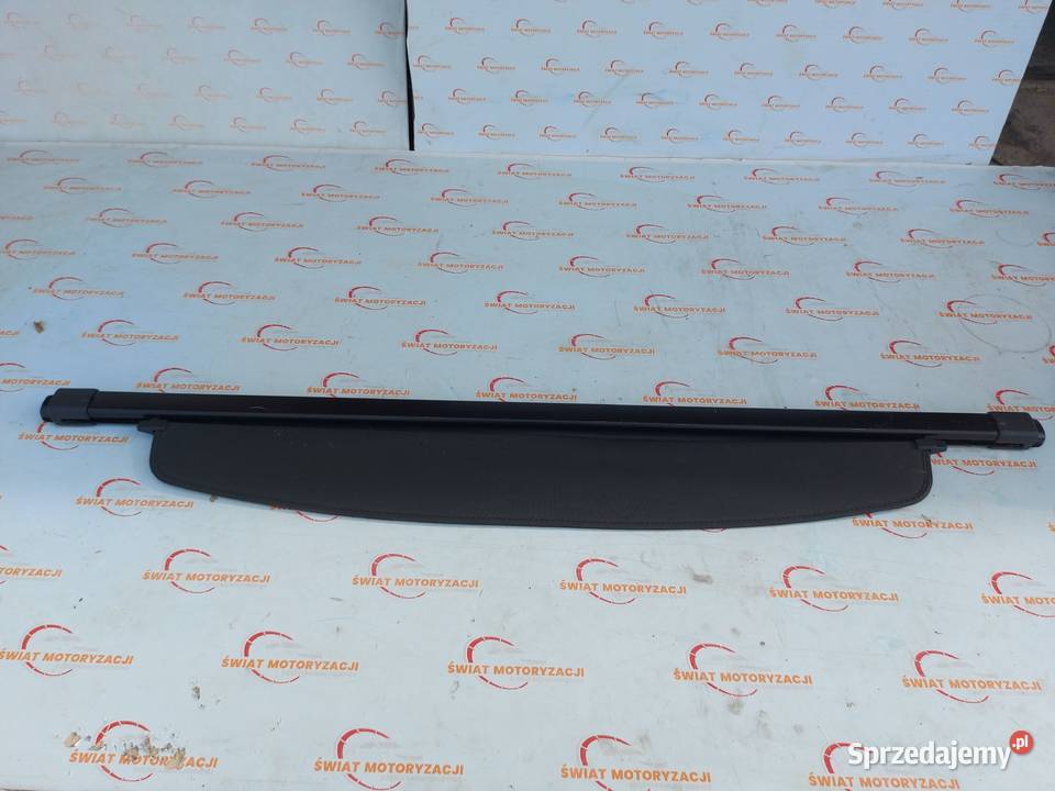 PEUGEOT 4007 roleta bagażnika osobowe Kielce