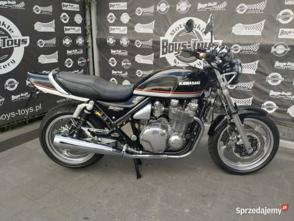 Kawasaki ZR Kawasaki ZR1100 Zephyr Barlinek
