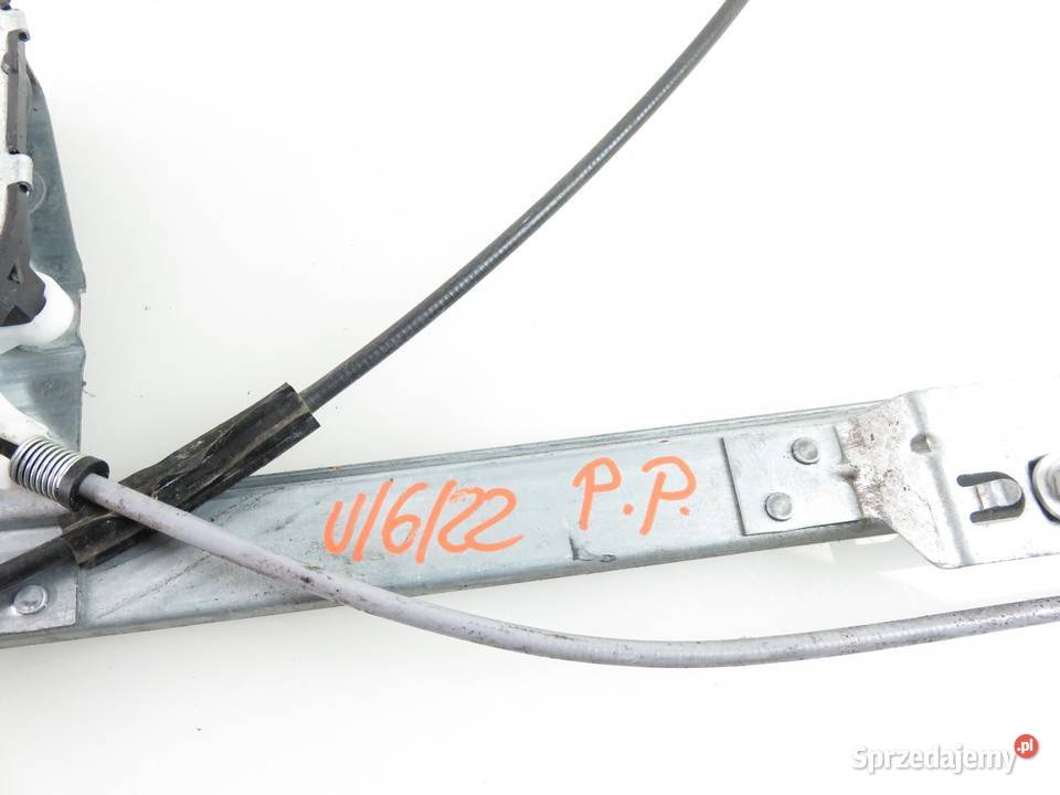 PODNOŚNIK SZYBY PRAWY RENAULT KANGOO II osobowe małopolskie sprzedam