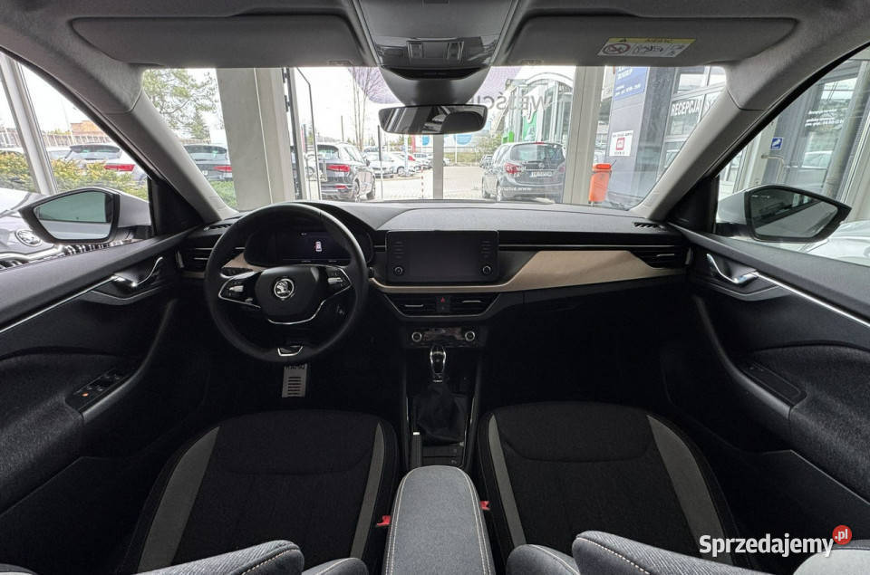 koda Kamiq Style 15TSI 150 DSG Bezwypadkowy Kielce