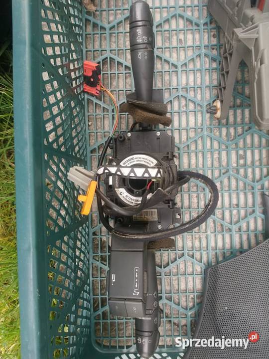 Manetka świateł wycieraczek pilot radia Renault osobowe Części samochodowe Szczekociny