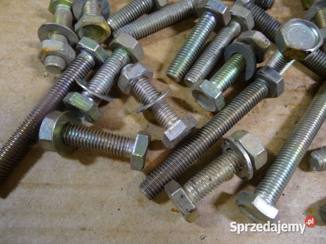 śrubki ESKA 10mm 1 org DDR Żary