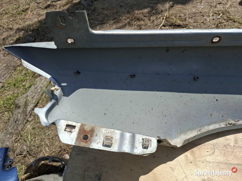 Błotnik Prawy Rover 75 Wisznice