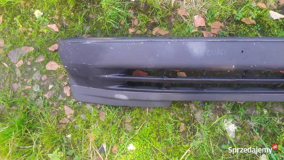 Suzuki Vitara 198819891990 zderzak przód przedni Byków sprzedam