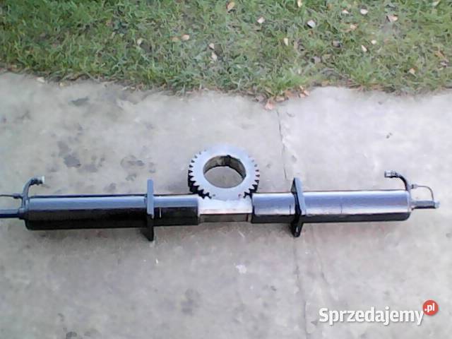 Obrotnica listwa zębata koparka HDS hydrauliczny Sędziszów