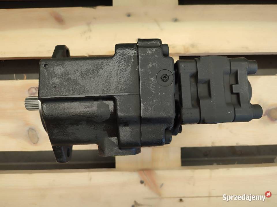 Pompa hydrauliczna 7361279 PVD1B27P8G35956A wielkopolskie Wilkowo