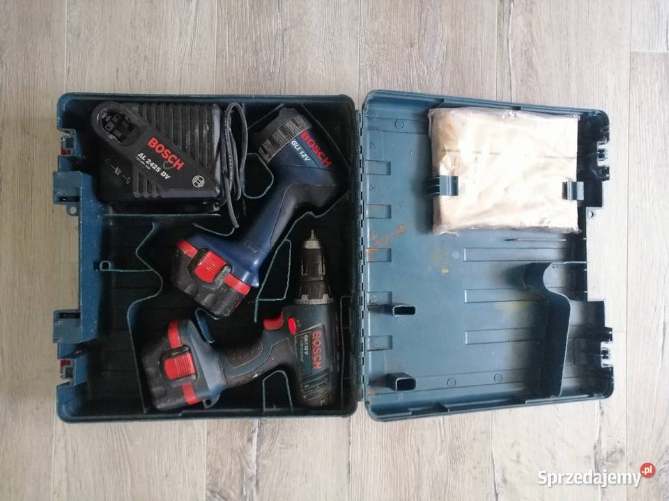 Wkrętarka bosch professional Zestawy elektronarzędzi Nowy Sącz