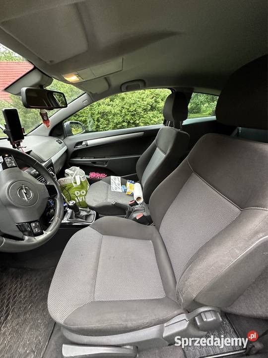 Opel Astra H GTC 17 CDTI ECOTEC 110 manualna Piła sprzedam