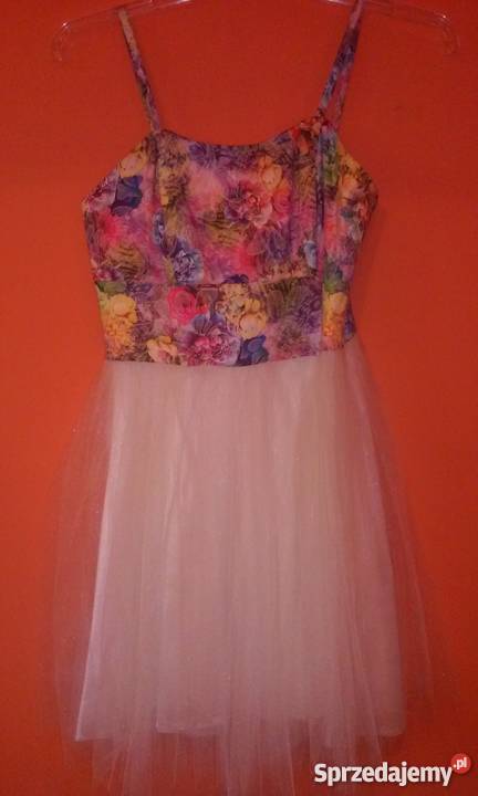 Sukienka balerina zachodniopomorskie sprzedam