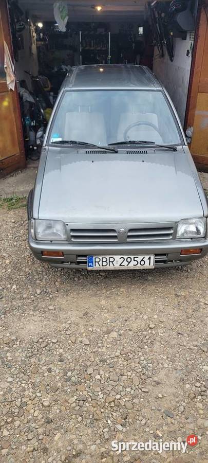 Nissan micra k10 podkarpackie Rzeszów sprzedam