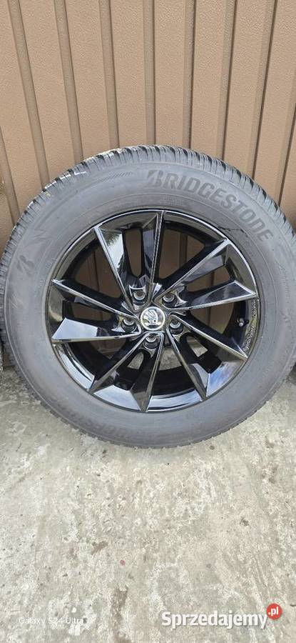 Felgi 17 Skoda kodiaq 21565 R17 śląskie Myszków