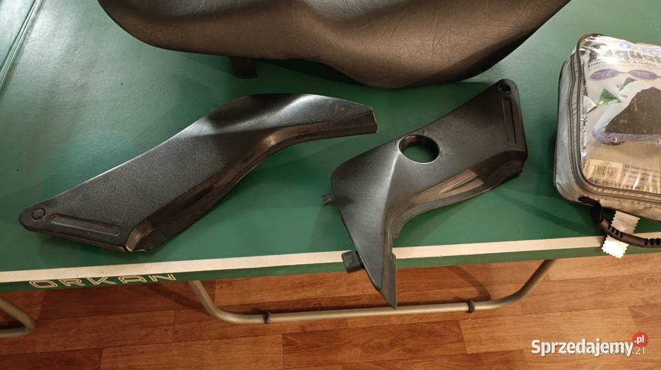 Sprzedam Honda NTV 650 DEAUVILLE Lubliniec