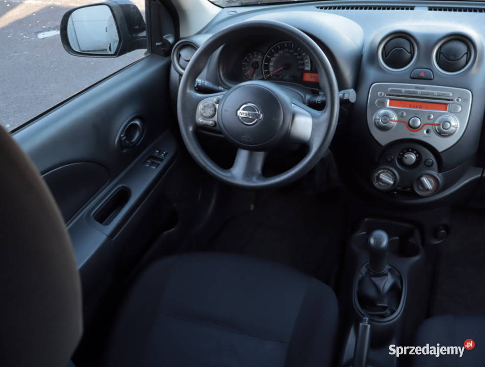 Nissan Micra 12 12V Nissan lubelskie Lublin sprzedam