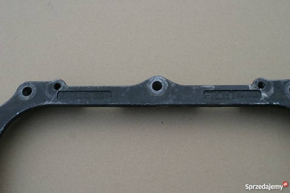 IVECO STRALIS CURSOR 13 MOCOWANIE MISKI OLEJOWEJ Bieleń